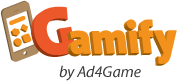 Gamify by Ad4Game.com